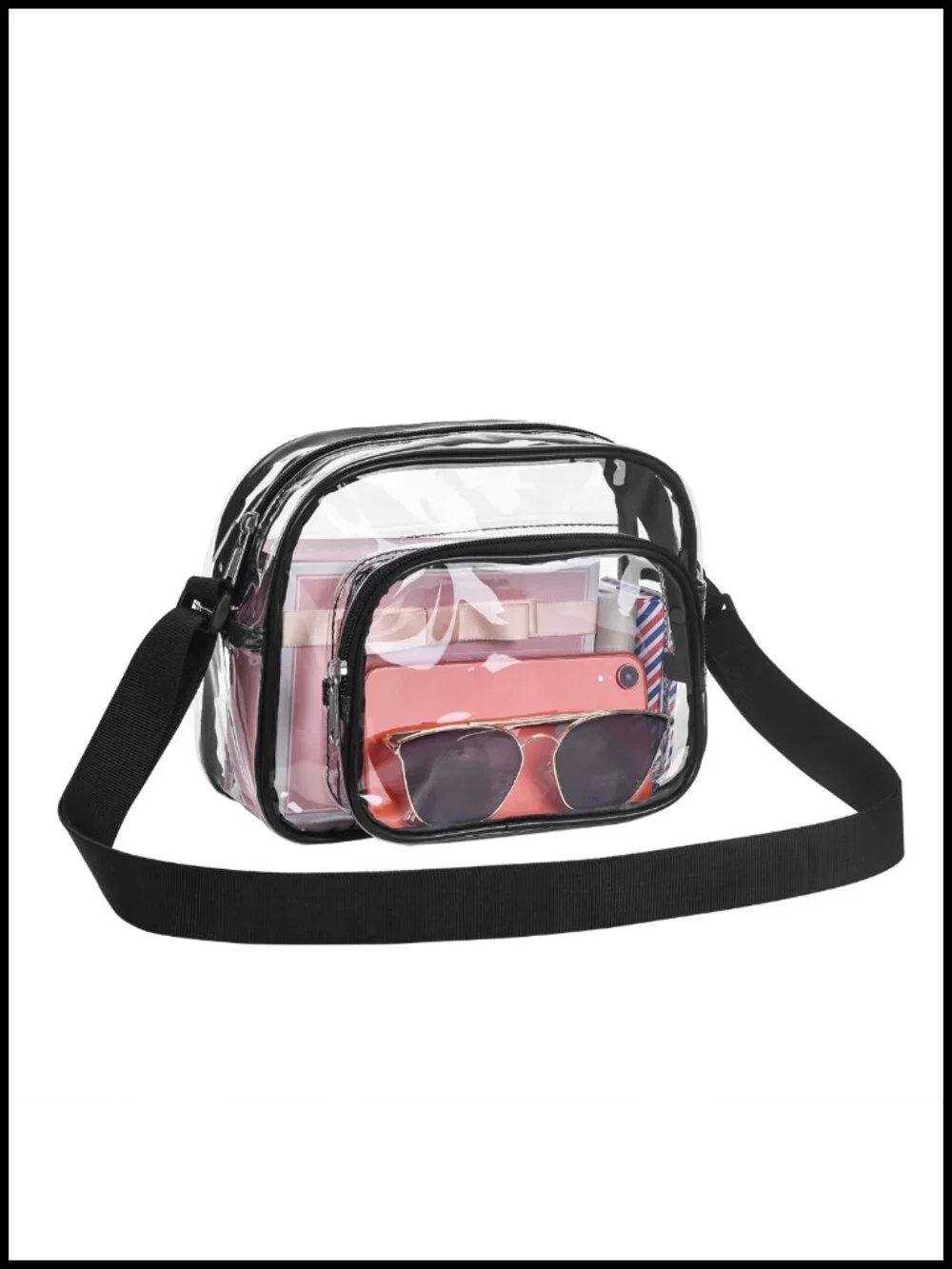 N/A clear pvc